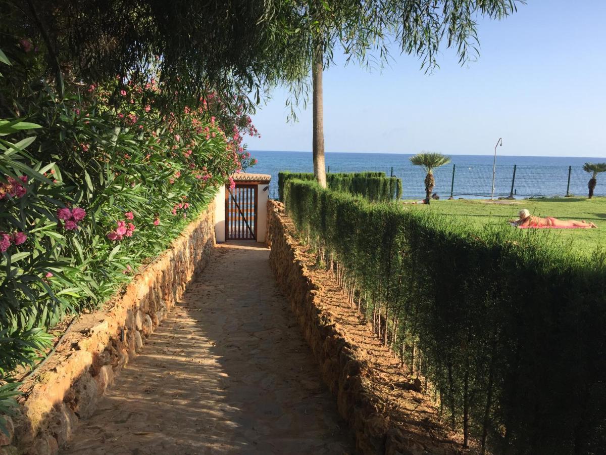 Mi Capricho, Luxury Apartment Sitio de Calahonda Bagian luar foto