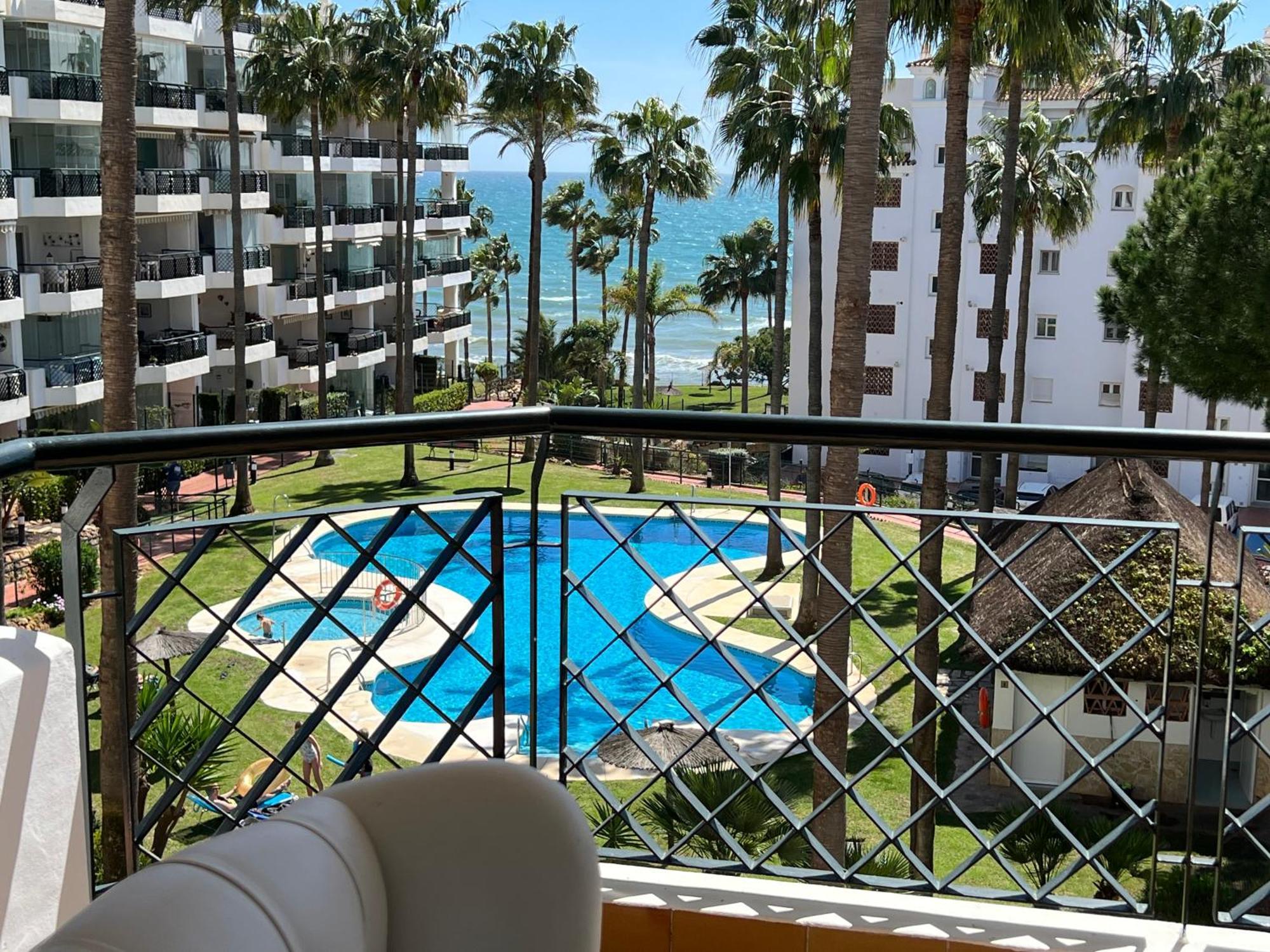 Mi Capricho, Luxury Apartment Sitio de Calahonda Bagian luar foto